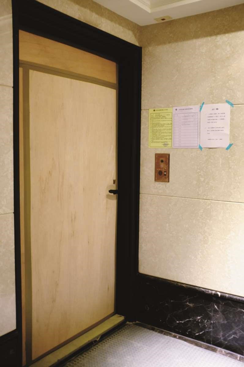 保護工程是裝修工程的第一步，在所有施工工程進行前，